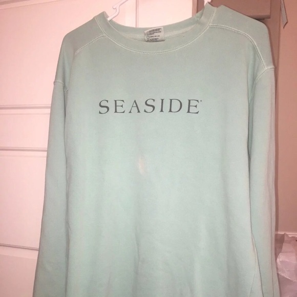 Comfort Colors Tops Seaside Sweatshirt Poshmark